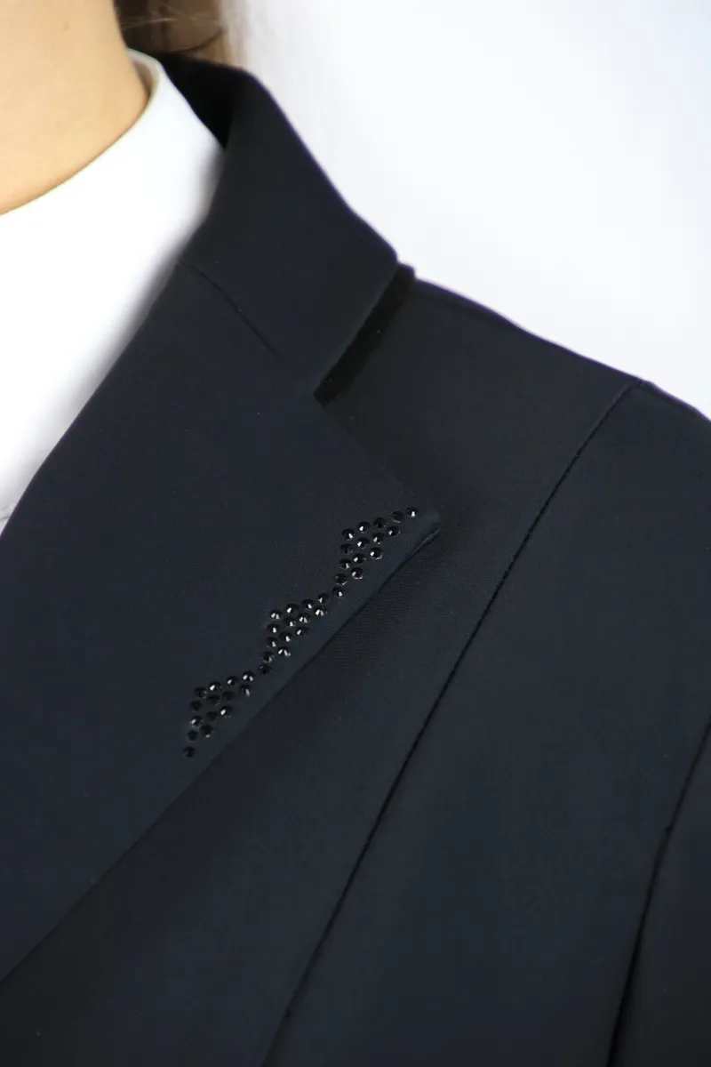 Coldstream Addinston Show Jacket - Black-3